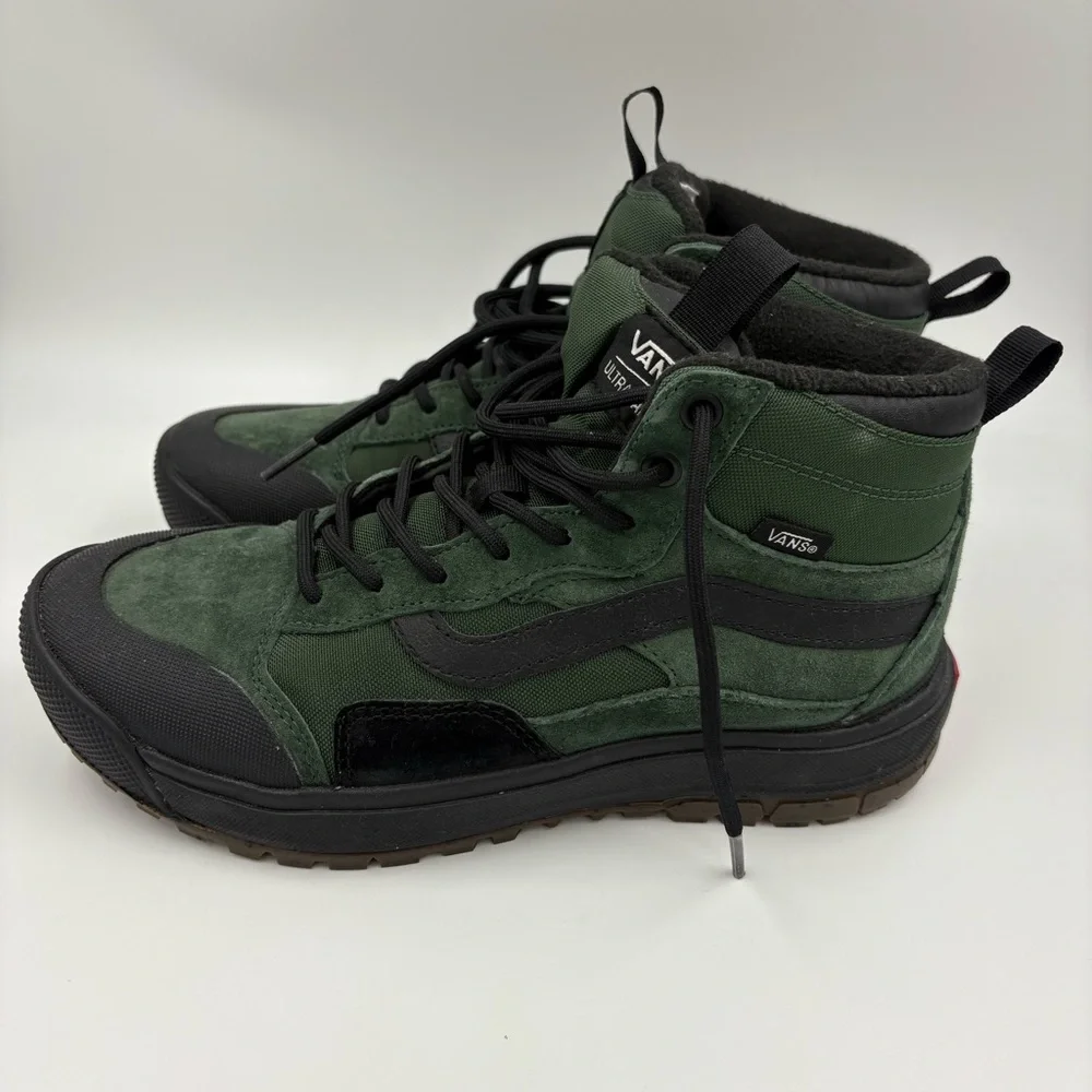 Vans Ultrarange Exo Hi‎ Mte Ultracush Winter Boots